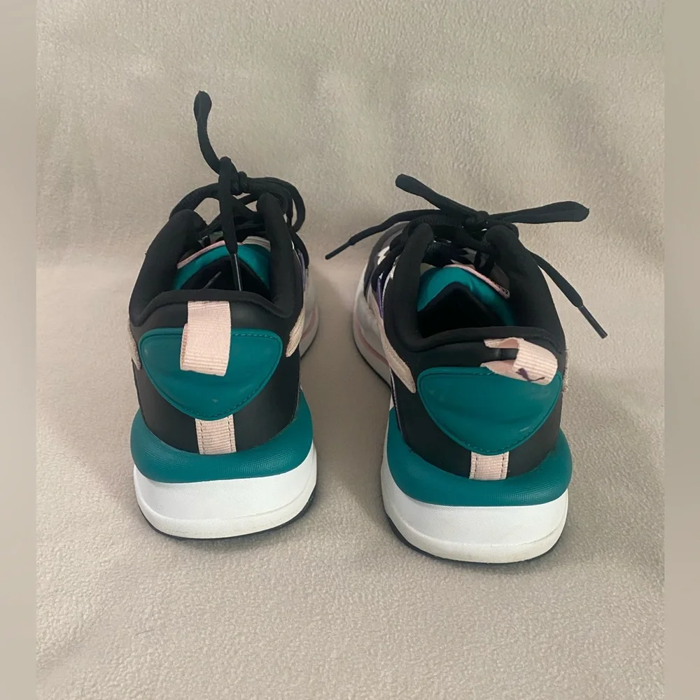 Puma Women's RS-Curve Bright Heights Trainer Sneakers Size 6